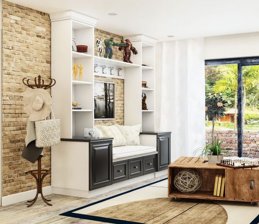 עיצוב דירות קטנות