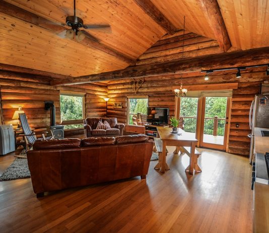 בתים מעץ – איכות של בית