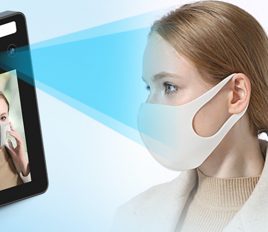 זיהוי פנים, כניסה בטוחה למשרדים ובנייני מגורים בתקופת הקורונה