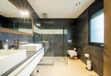 מקלחת בסטייל – טיפים לעיצוב חדר האמבטיה