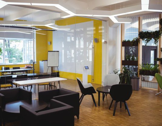 עיצוב משרד עיצוב משרד