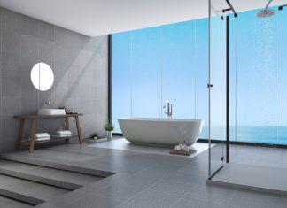 סוגים נפוצים של עבודות זכוכית