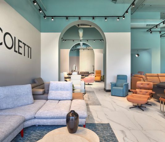 עיצוב דירת קבלן