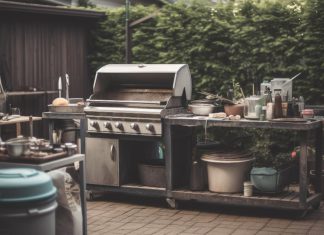 מטבחי חוץ יוקרתיים