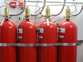 היתרונות של מערכות כיבוי אש מתקדמות