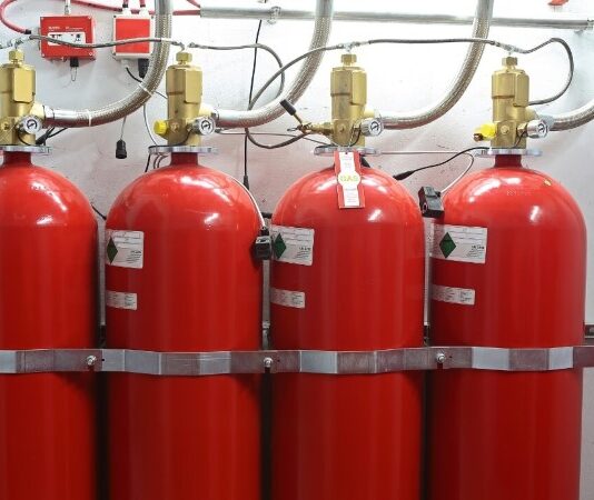 היתרונות של מערכות כיבוי אש מתקדמות