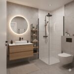 שיפוץ חדר אמבטיה קטן