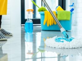 חנות חומרי ניקוי איכותיים לבית ולעסק