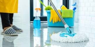 חנות חומרי ניקוי איכותיים לבית ולעסק